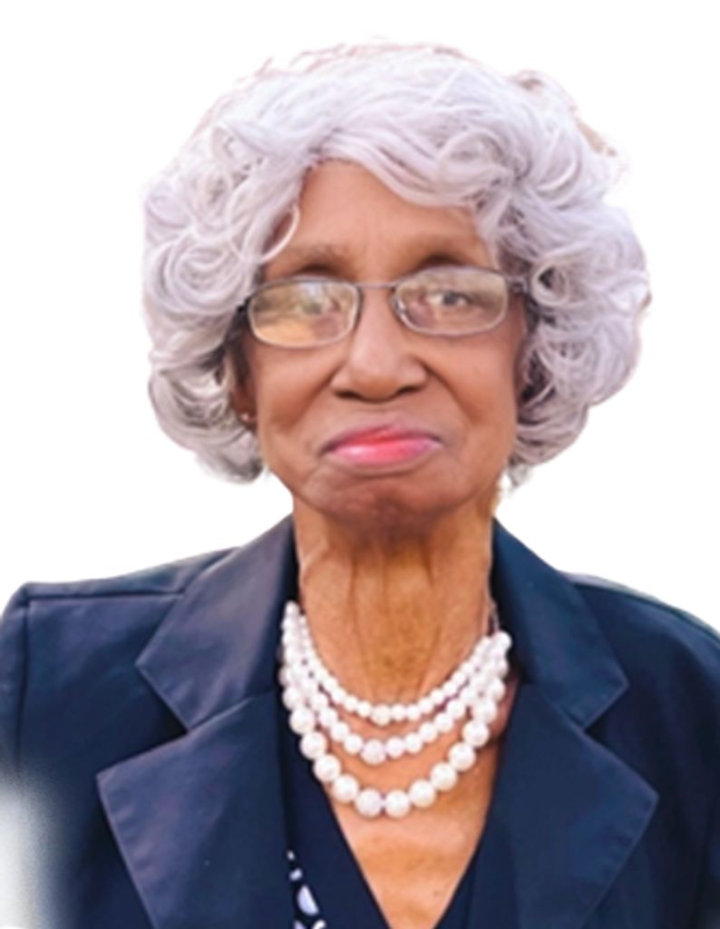 Mother Bessie Mae Nunn