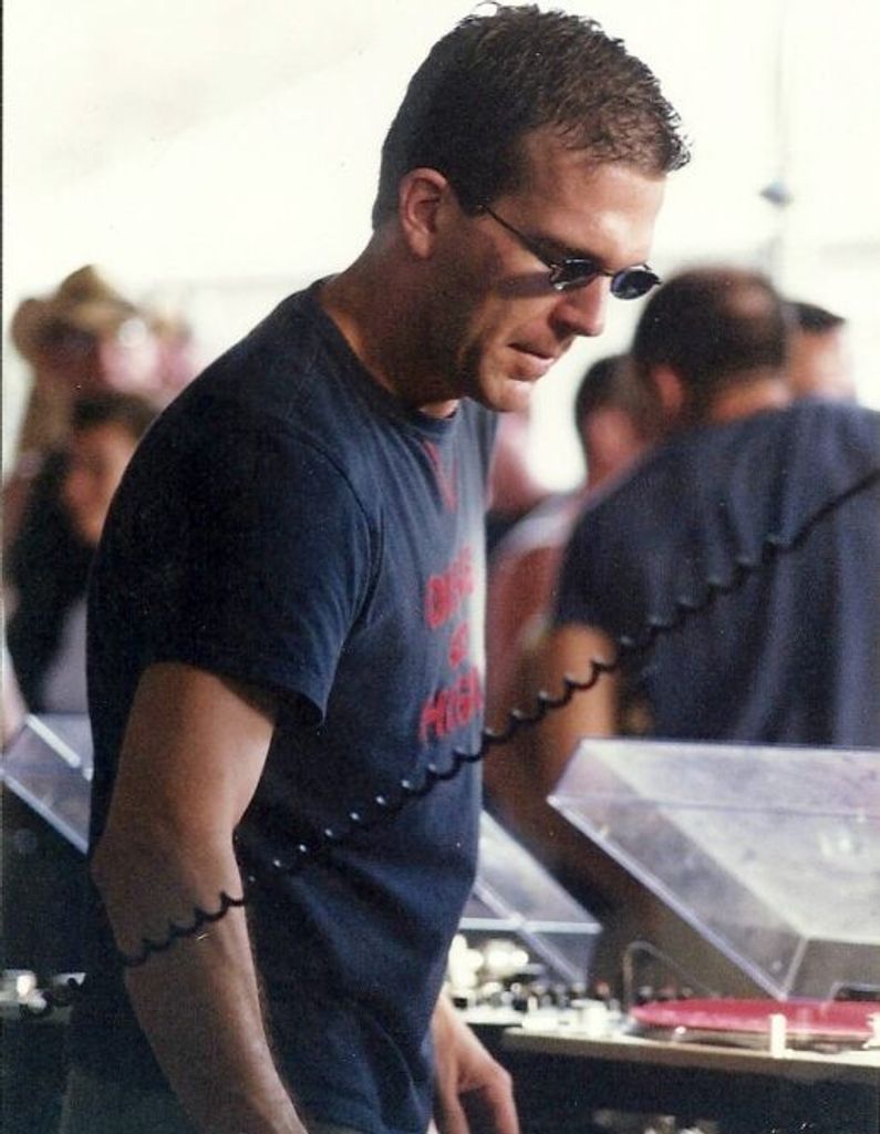 Mark Brandon Butler