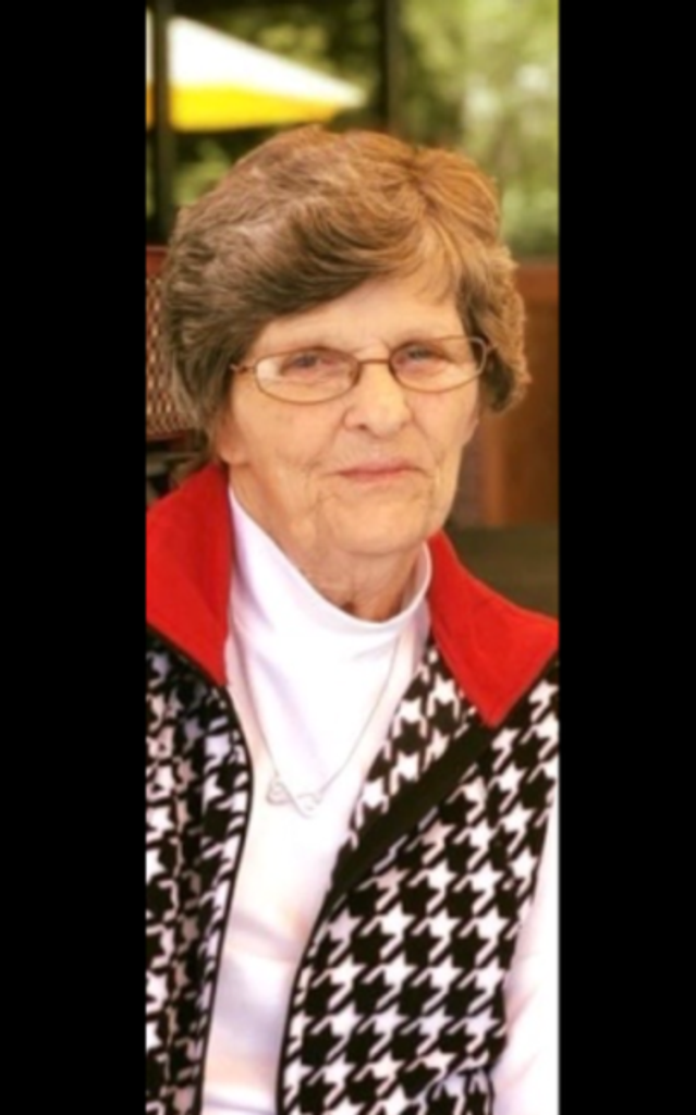 Alma Ruth Watson