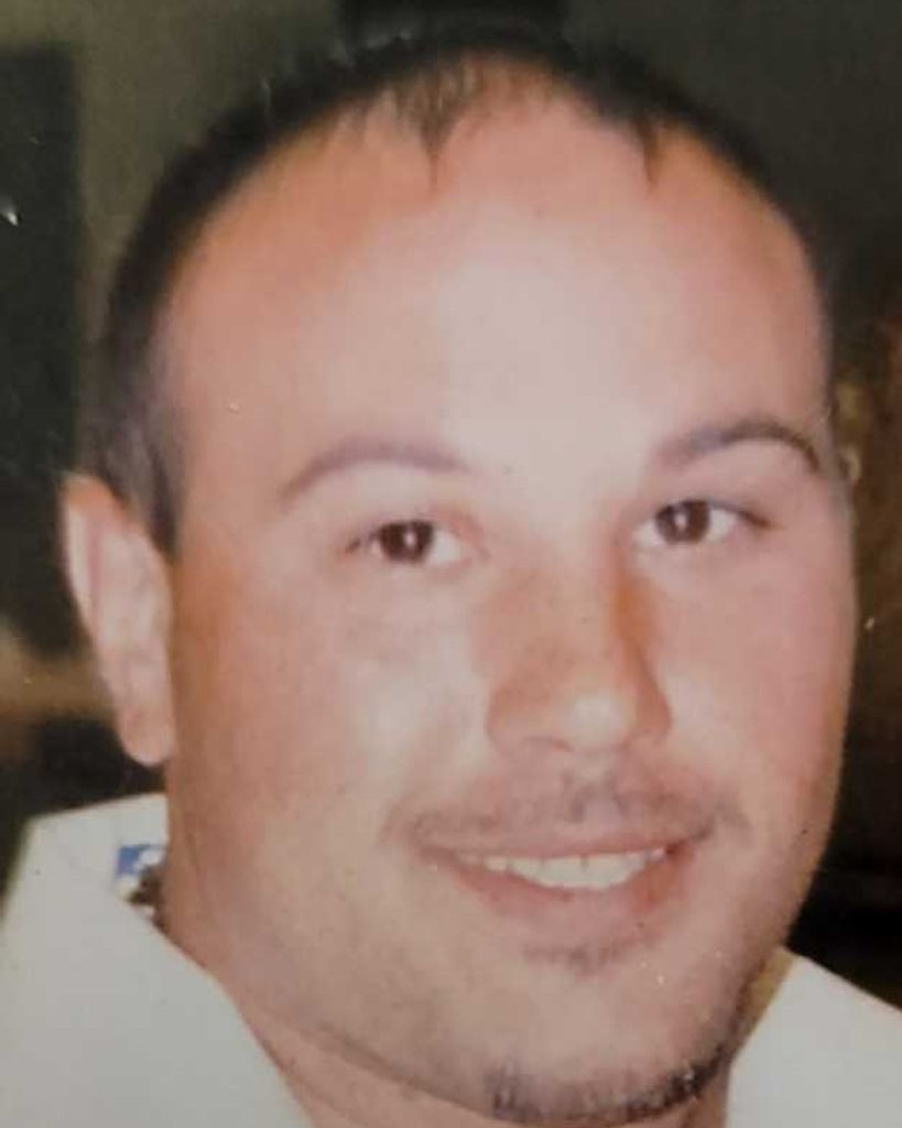 Dominic John McMahan