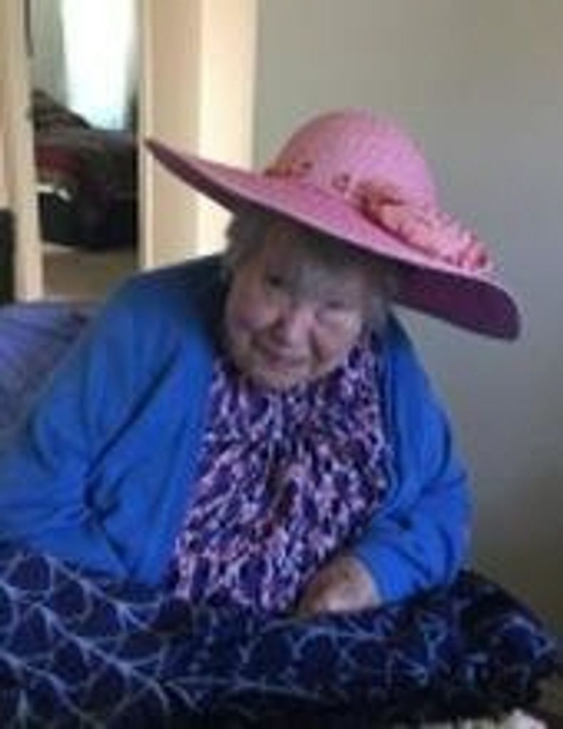 Kathleen Margaret Little