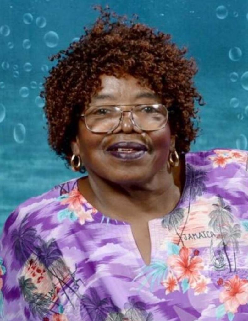 Gloria Jean (Fagan)  Berry