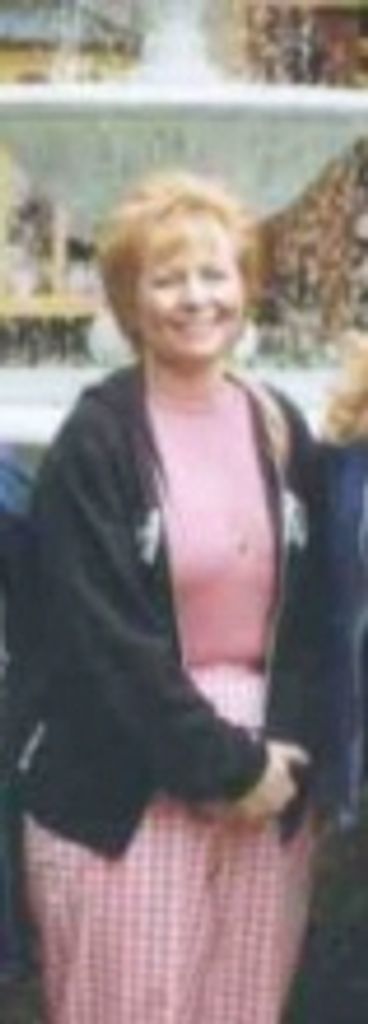 Venita Sharron (Nee Martin) Ramsey