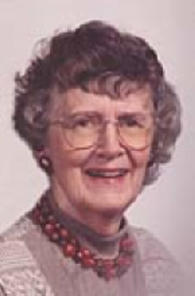 Donna  "Maxine" Reed