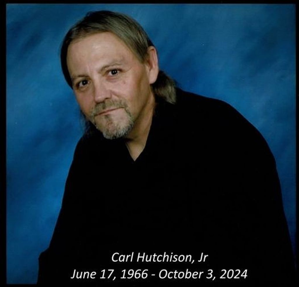 Carl Hutchison