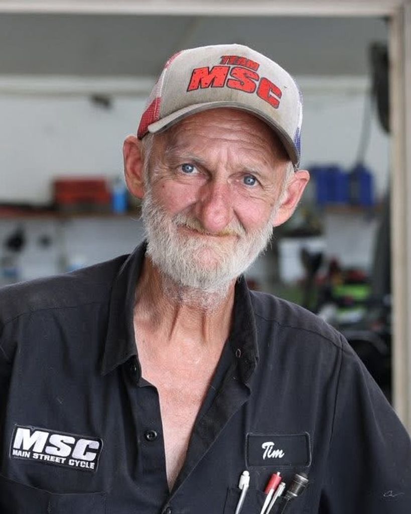 Timothy Howard "Tim" Lovelady Profile Photo
