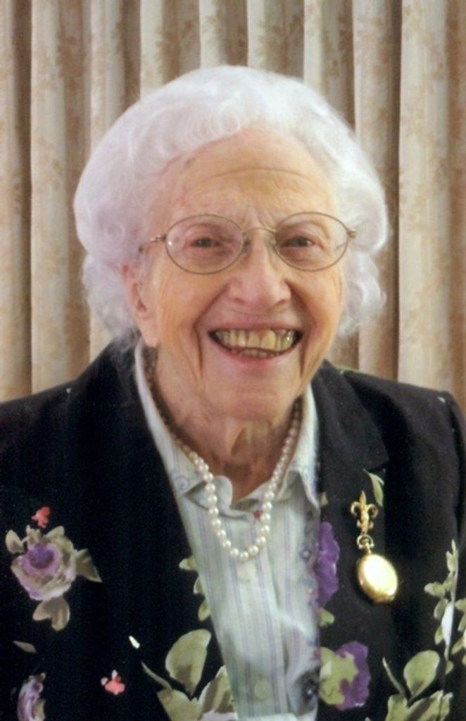 Evangeline Ruth Carlson