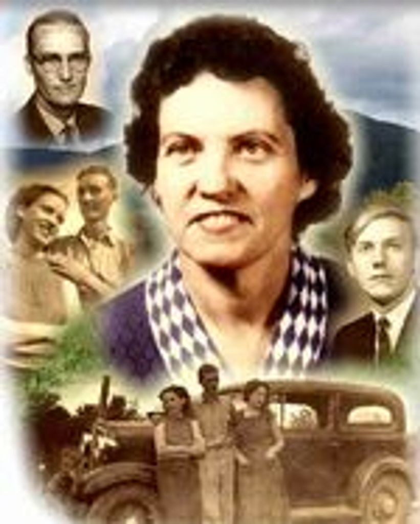 Edith Marie Williams