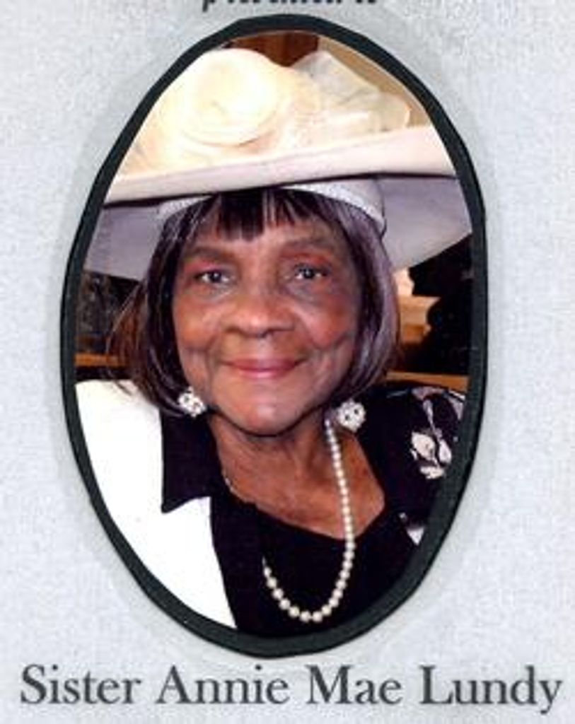 Annie Mae Lundy