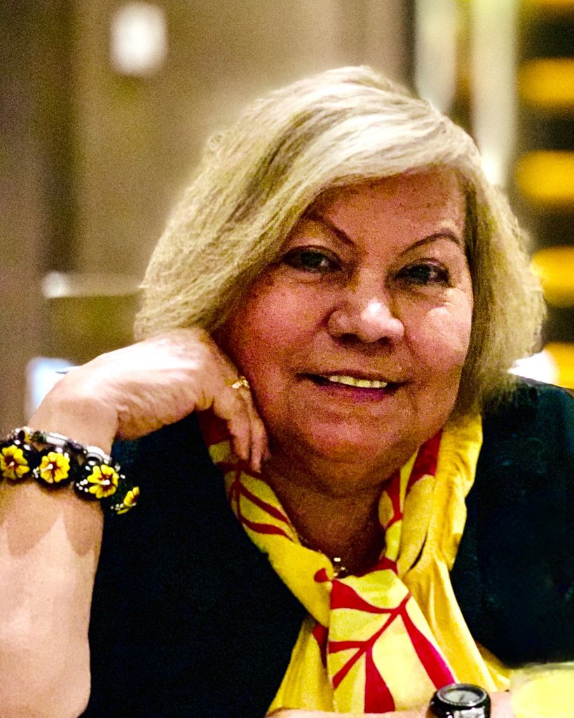 Rosa Ligia Malespin Linares