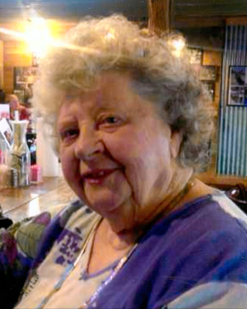 Gladys Greta (Rita) Lamon