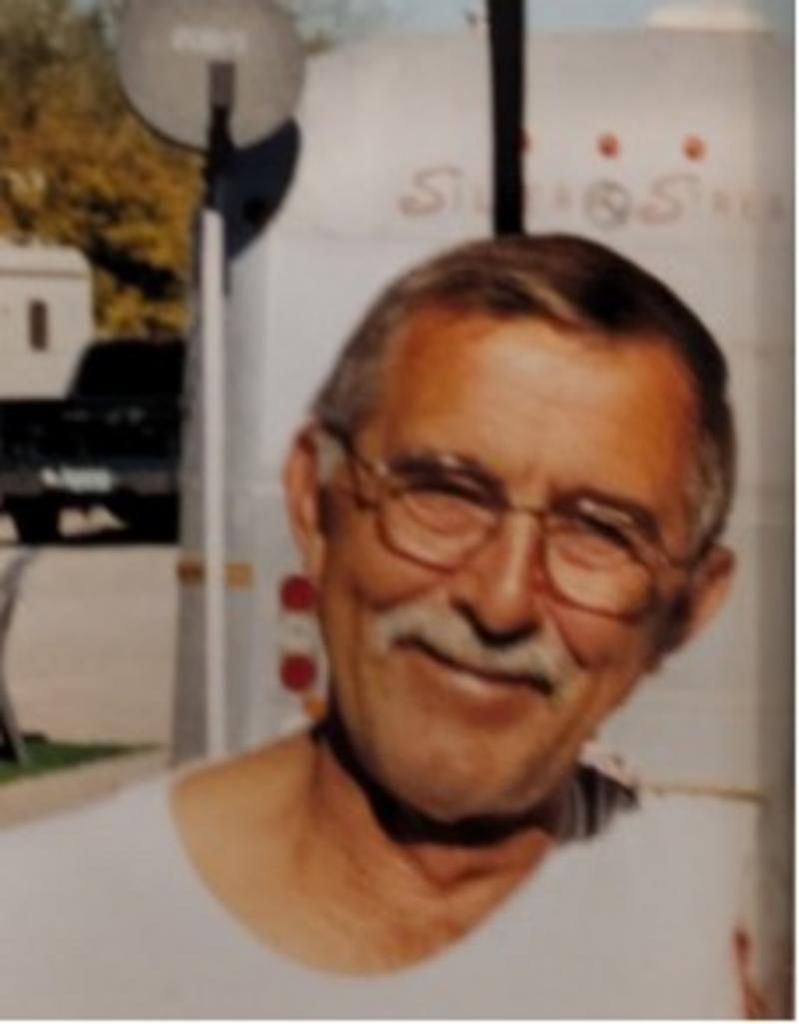 Msgt Garrett Charles Cerotsky, Jr.