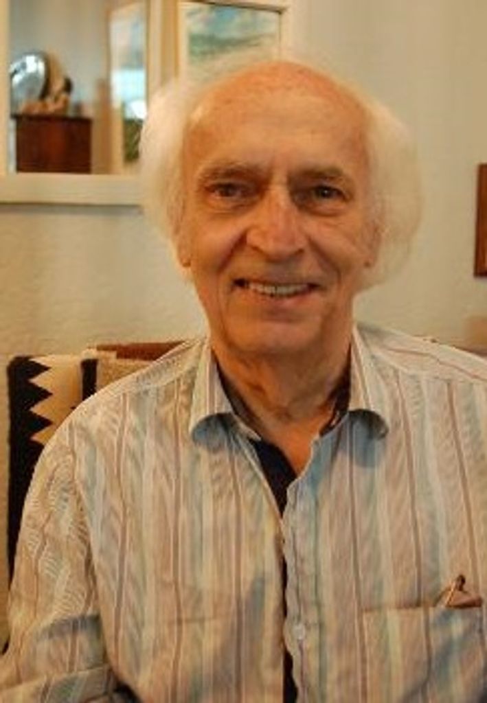 Richard Ellis Holben