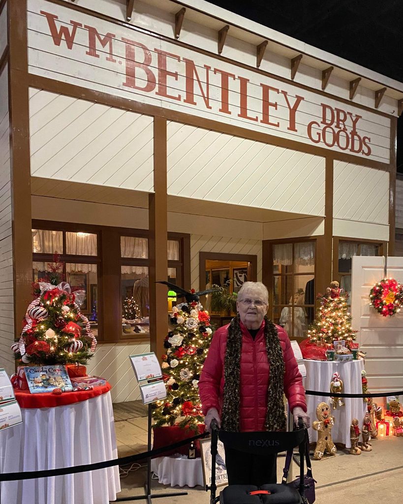 Verna Bentley Profile Photo