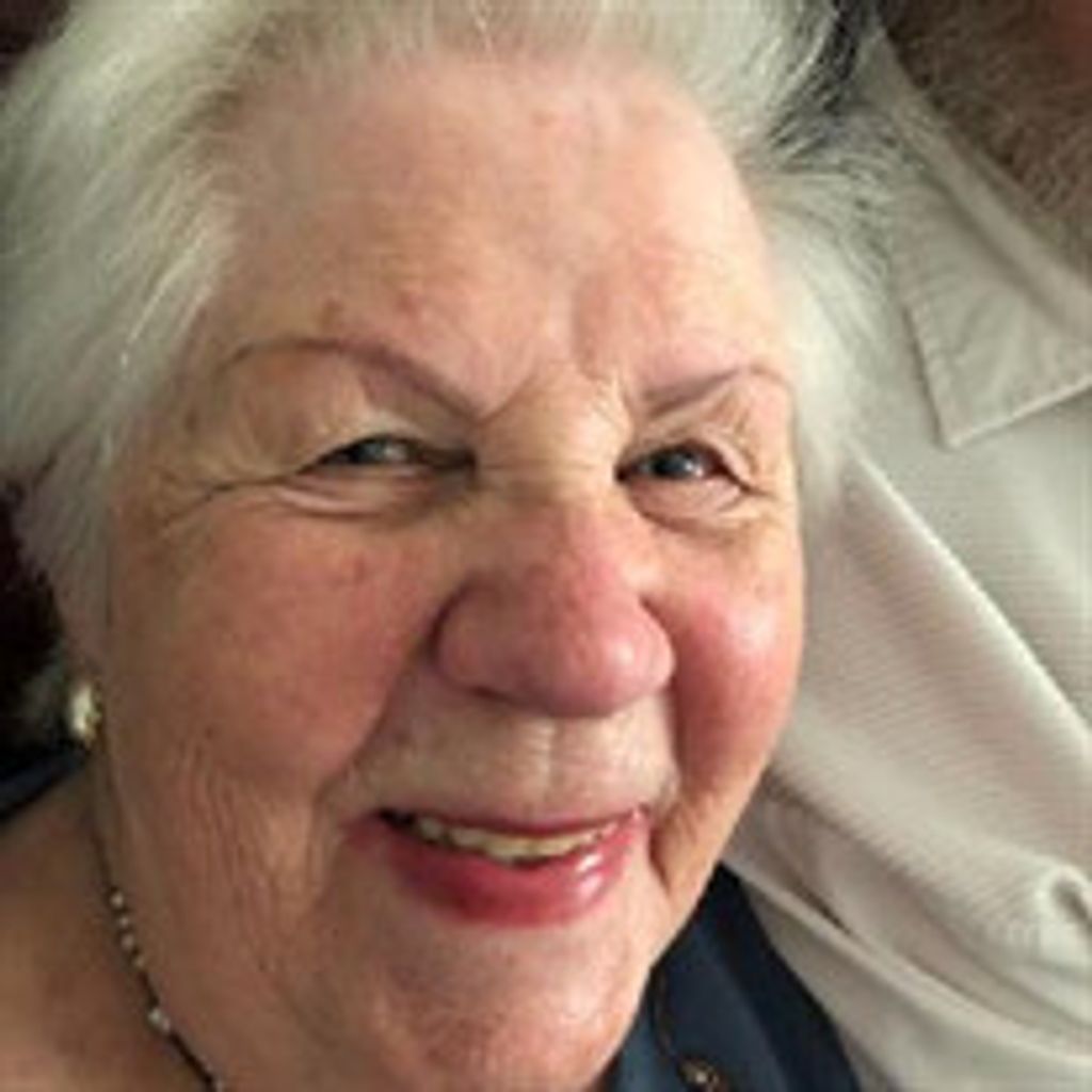 Mrs. Ottilie "Tilly" Erna Tetzlaff Woody
