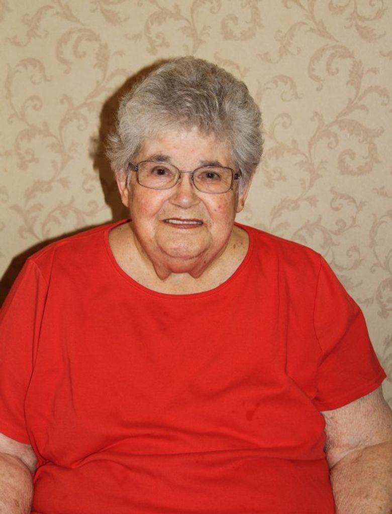 Mildred Margaret Perrey Ogle