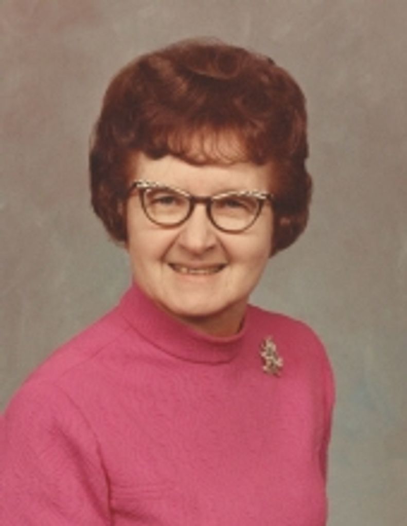 Muriel E. Scammahorn Profile Photo