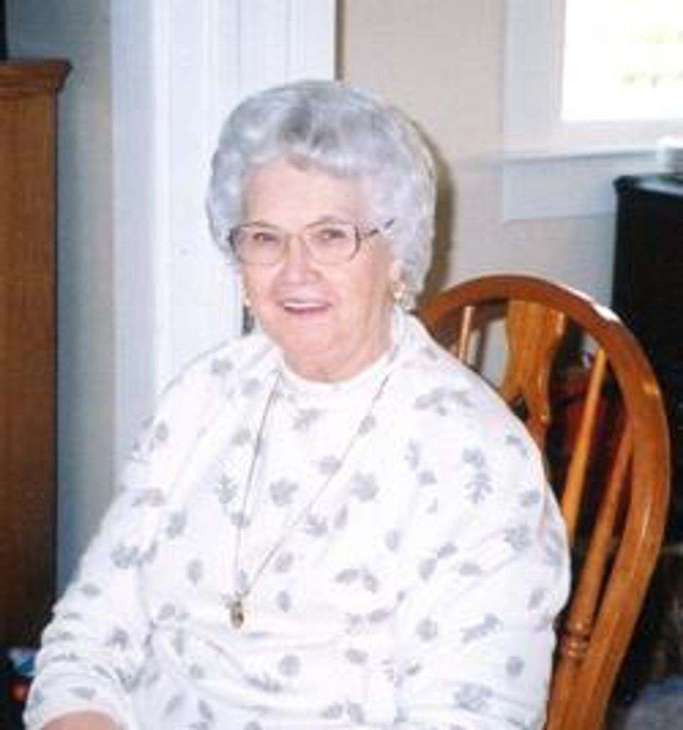 Ruth L. Woods