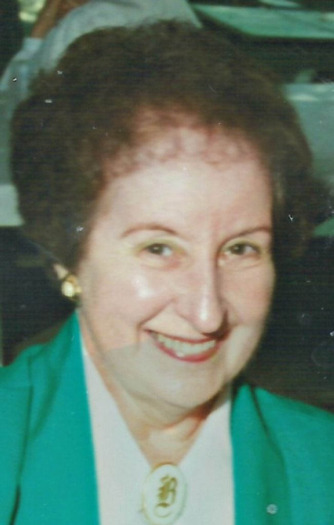 Mamie "Libby" Elizabeth (Salmon)  Bross-Russell