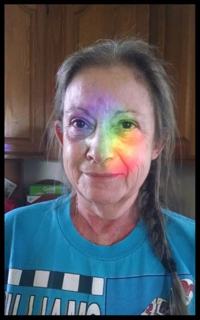 Geraldine T. (Revis)  Barr