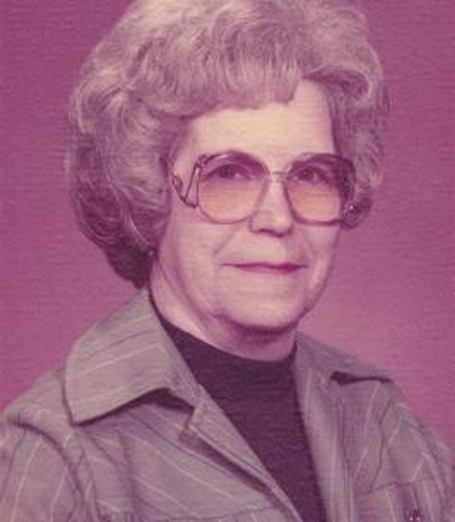 Frances "Pauline" Miller (Horner) Profile Photo