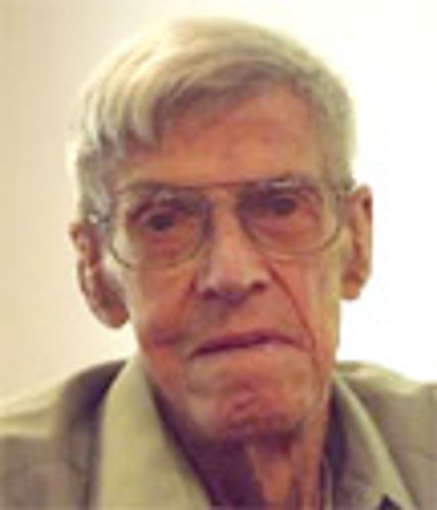 James Frank Mccall