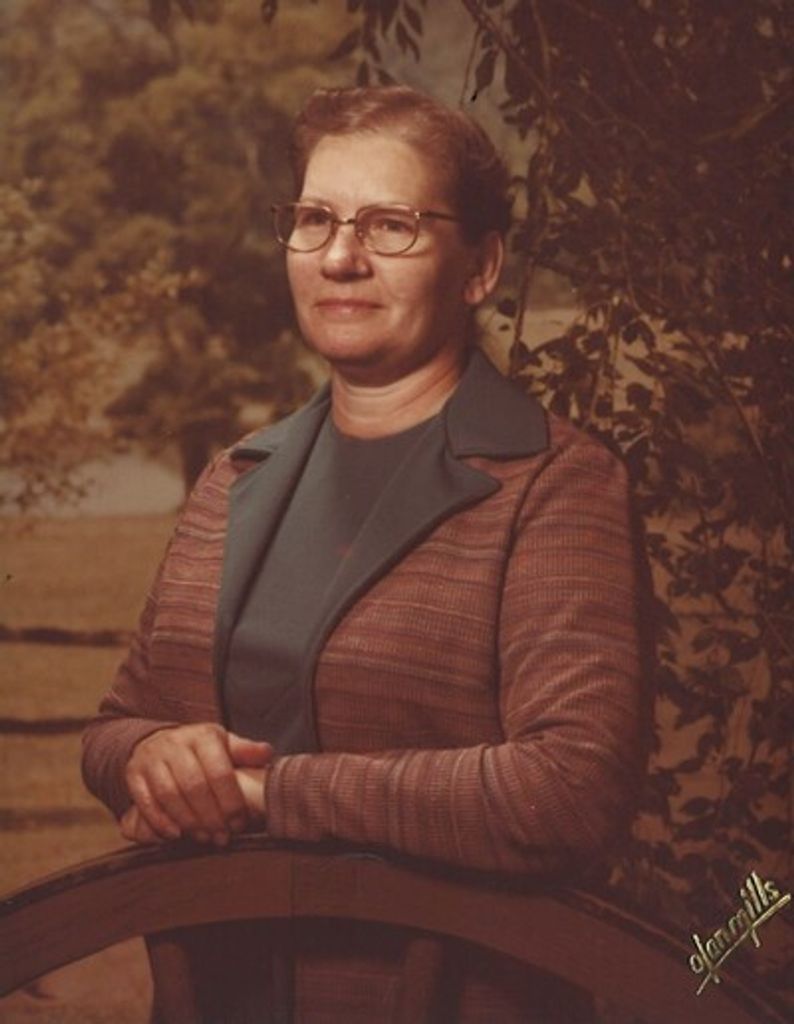 Edna Coulter Cash Profile Photo