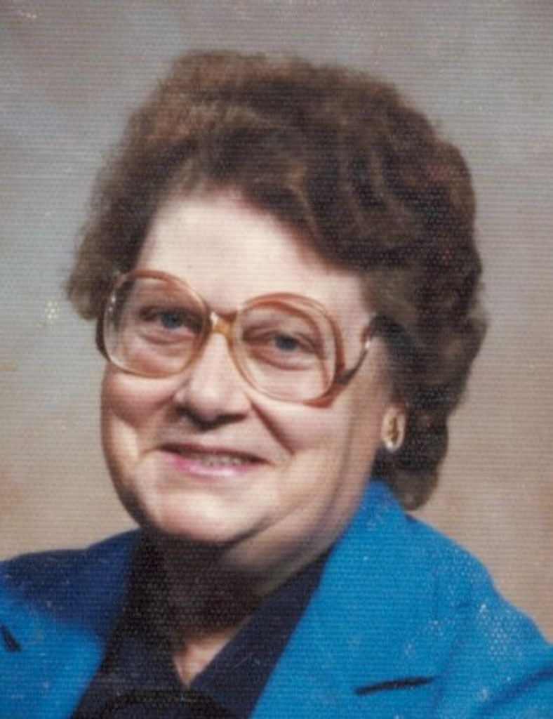 Nora A. (Anderson)  Shoemaker