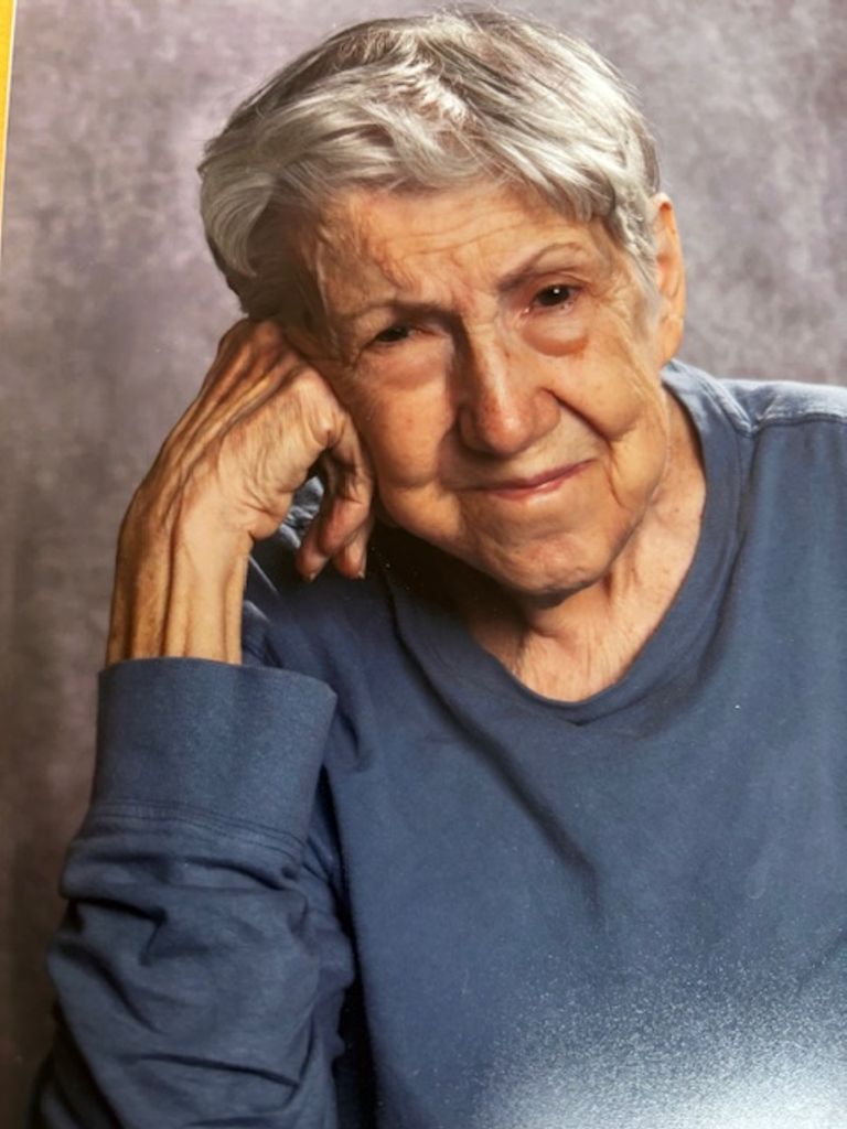 Janet (Plattenburger)  Bush