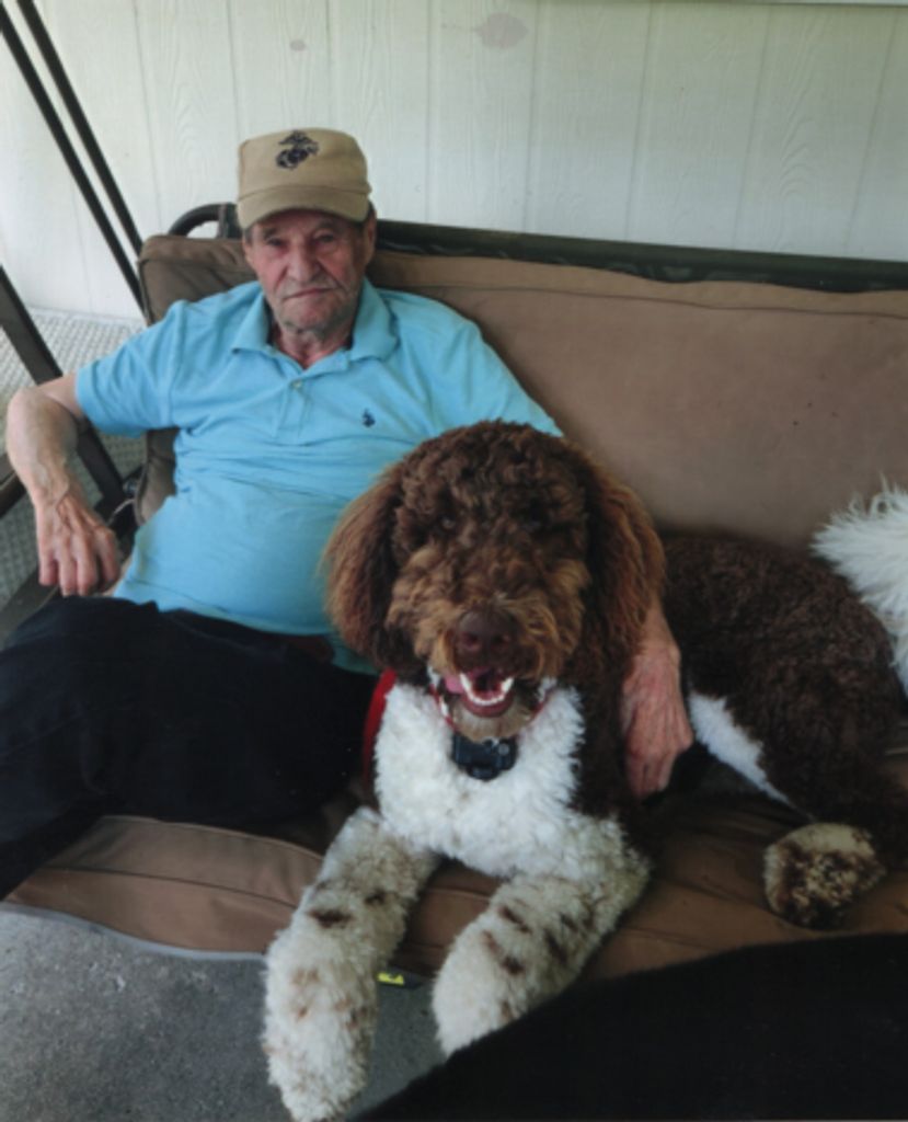 Bruce Smith Profile Photo