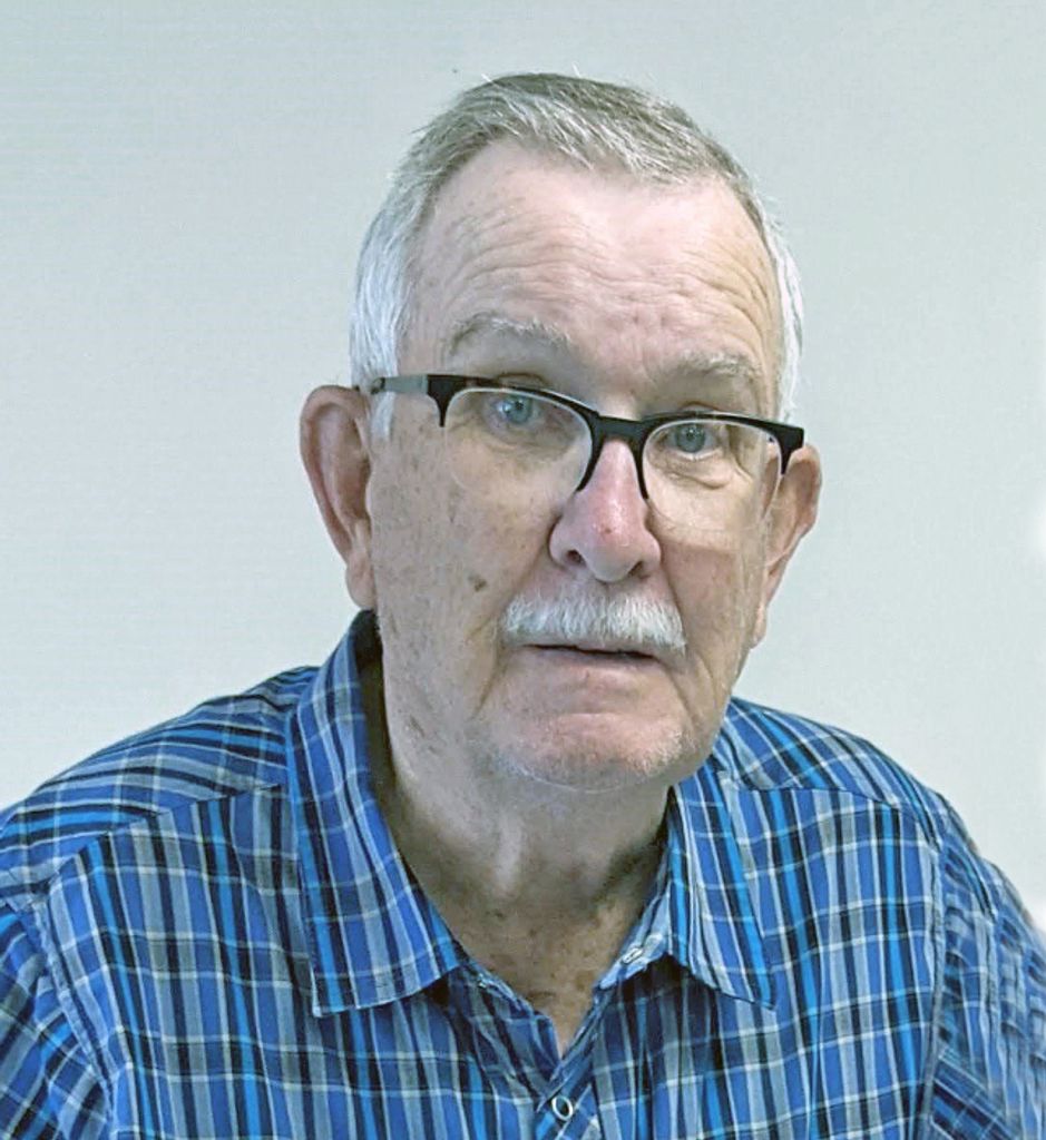 Donald Moore Martin Profile Photo