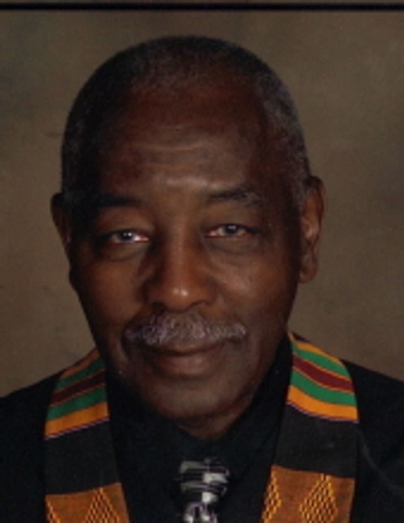 Rev. James Sims Profile Photo