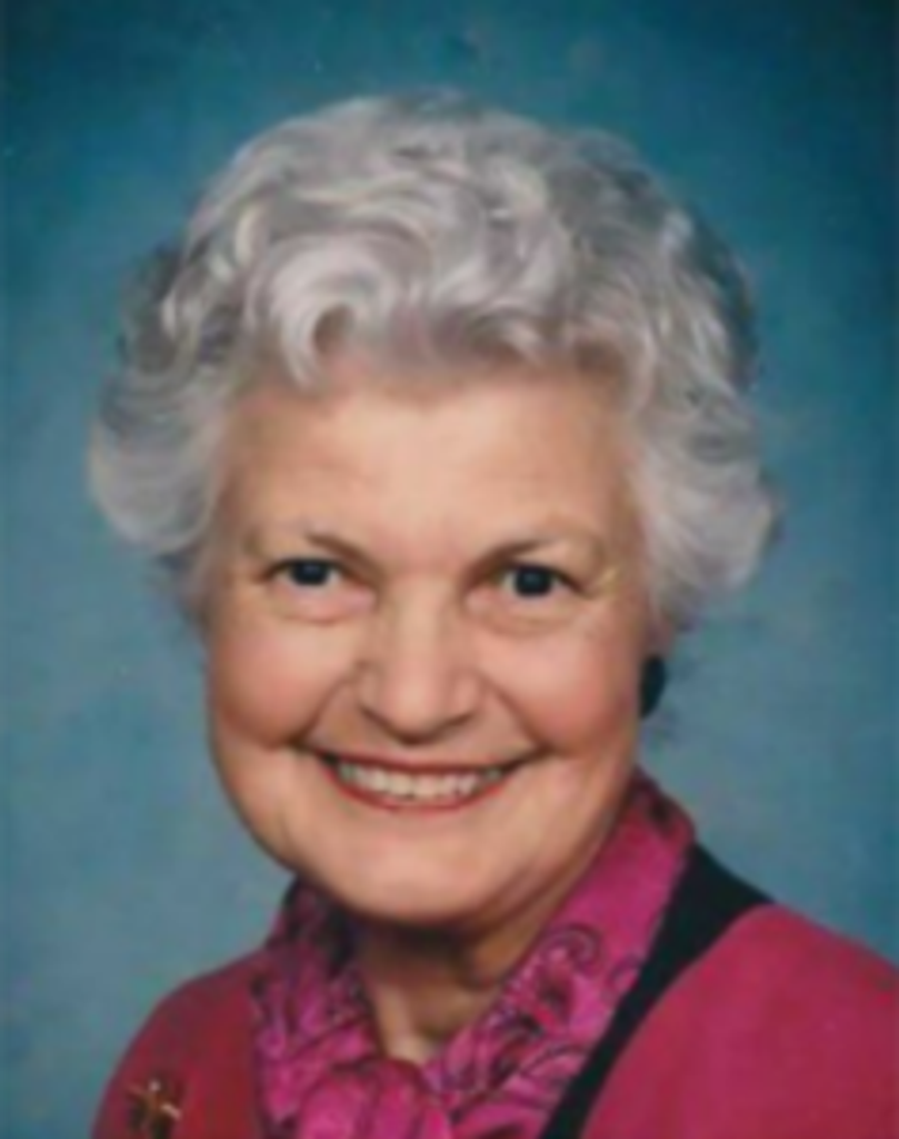 Opal L. Ruhl