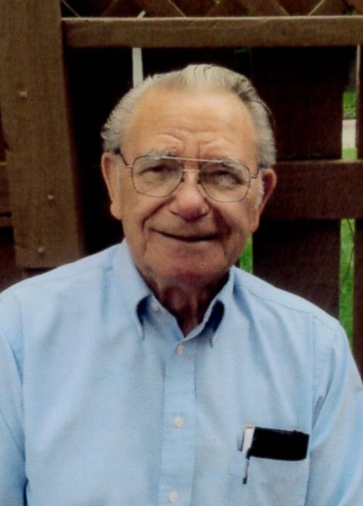 Robert E. Boxley, Sr.