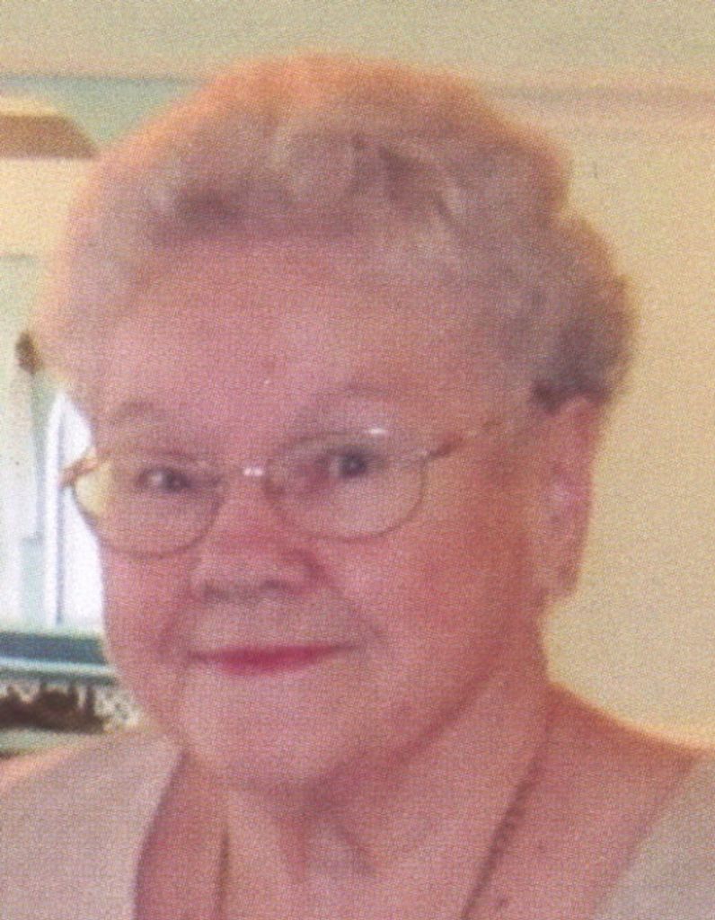 Shirley M. McCollum