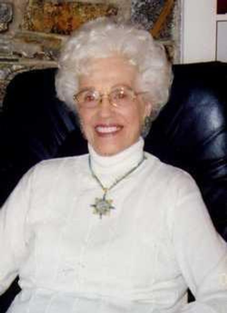 Marie Mitchell Crowell