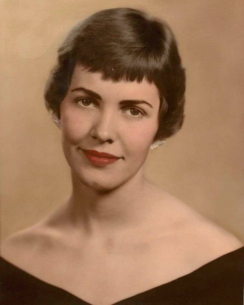 Geraldine Lund Robinson