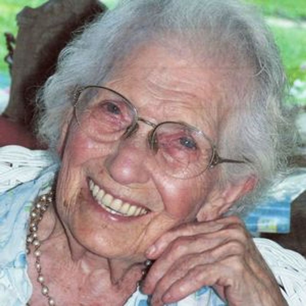 Mrs. Nadine Crocker Duree