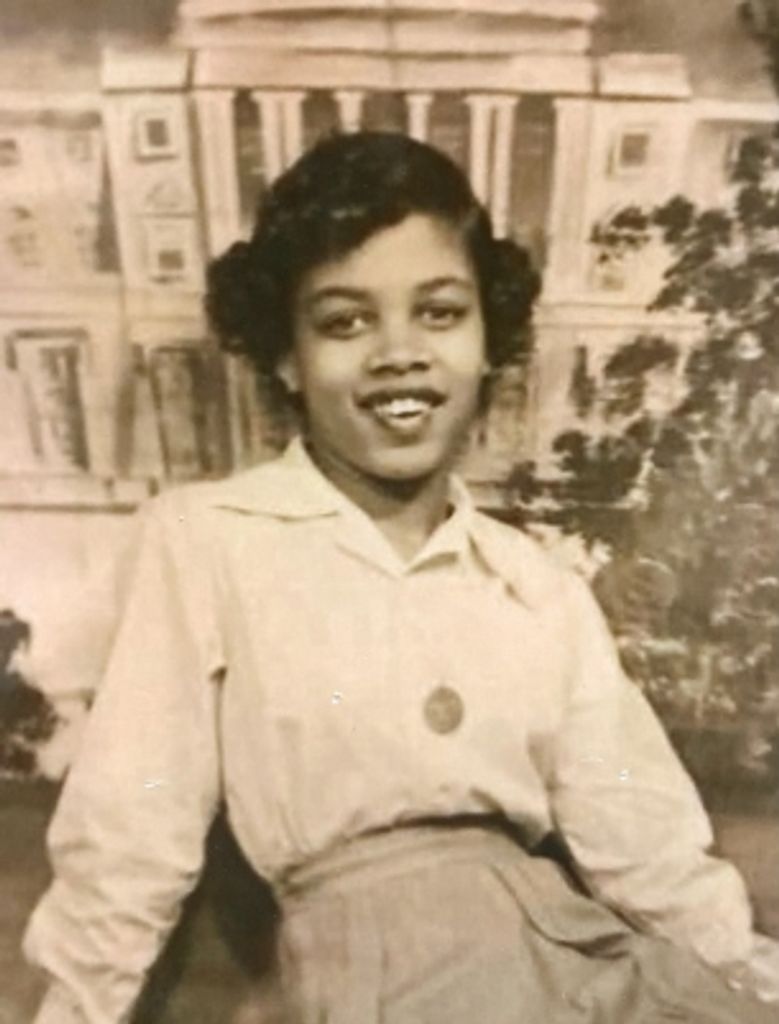 Olga A. Anderson