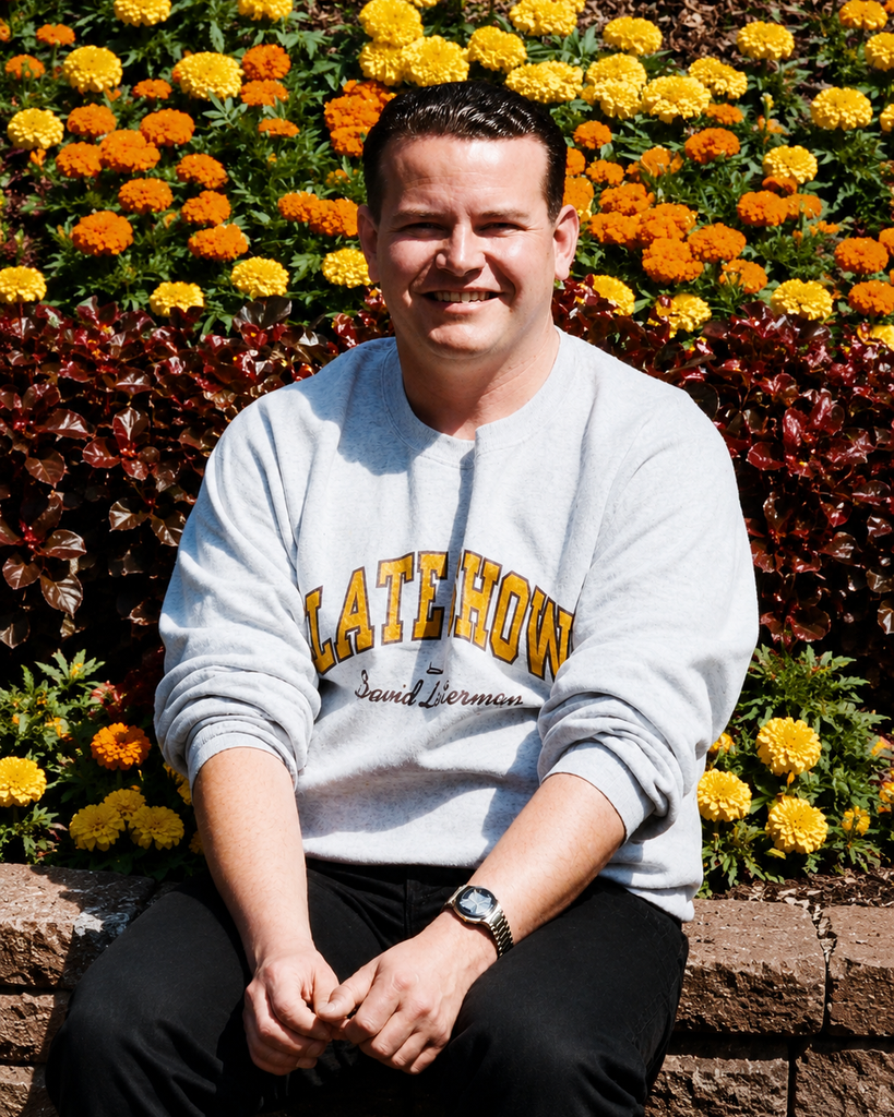 Edward White Profile Photo