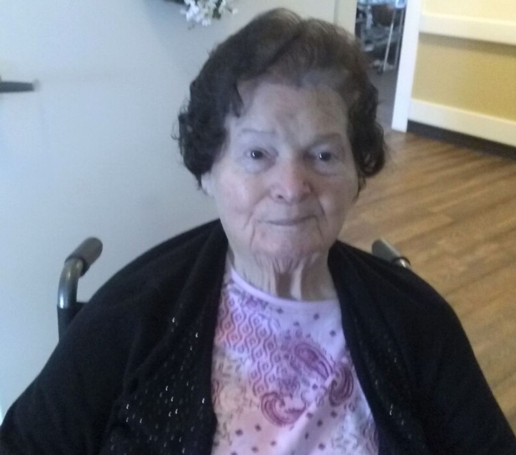 Betty Jo (Hodge)  Stepp