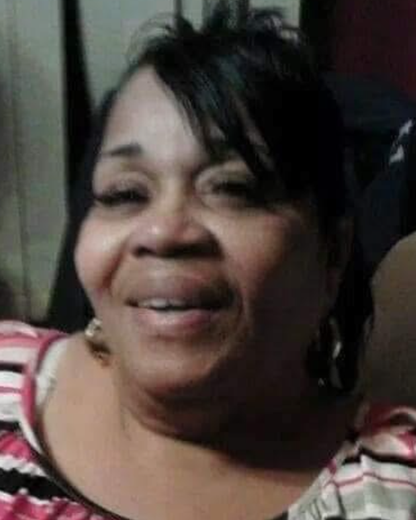 Mrs. Jeanette Joyce Johnson