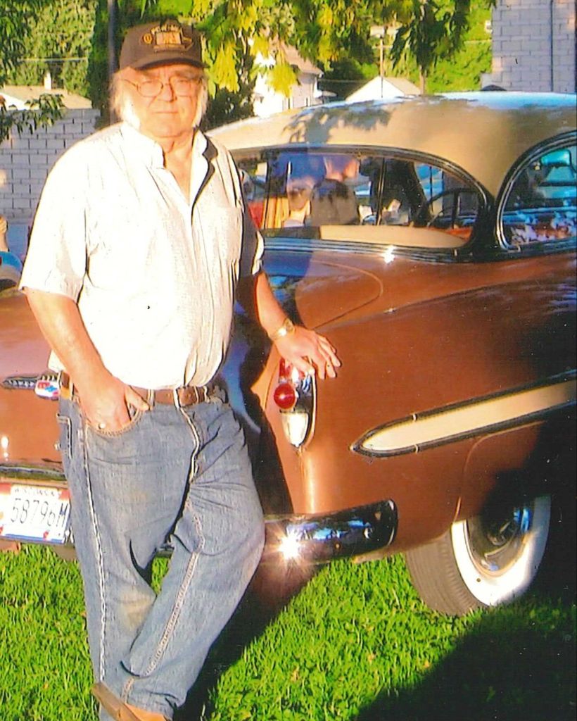 James "Jim" E. Saunders