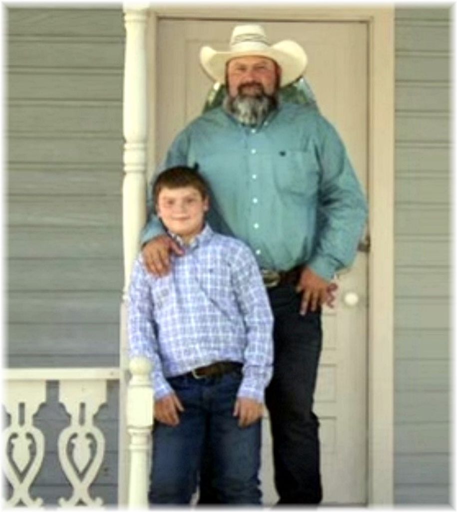 George & Cooper Gier