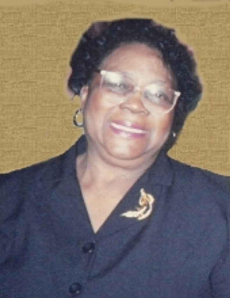 Mother Mary Merrill Nelson