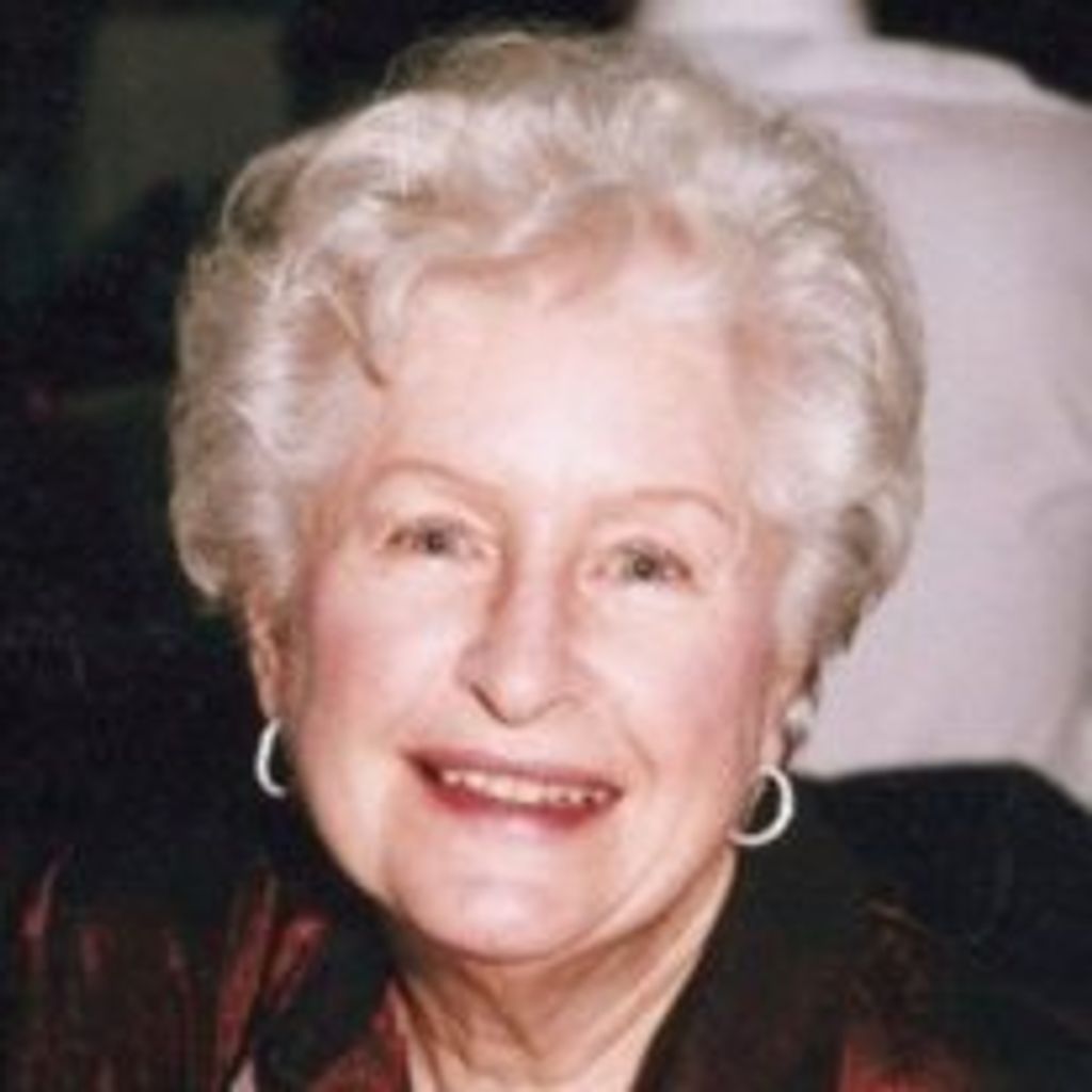 Mrs. Marie L. Walz