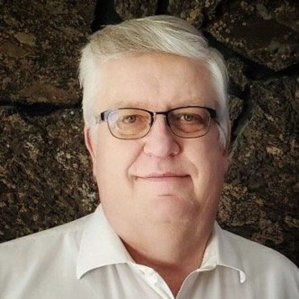 Randall Curtis  McMurdie