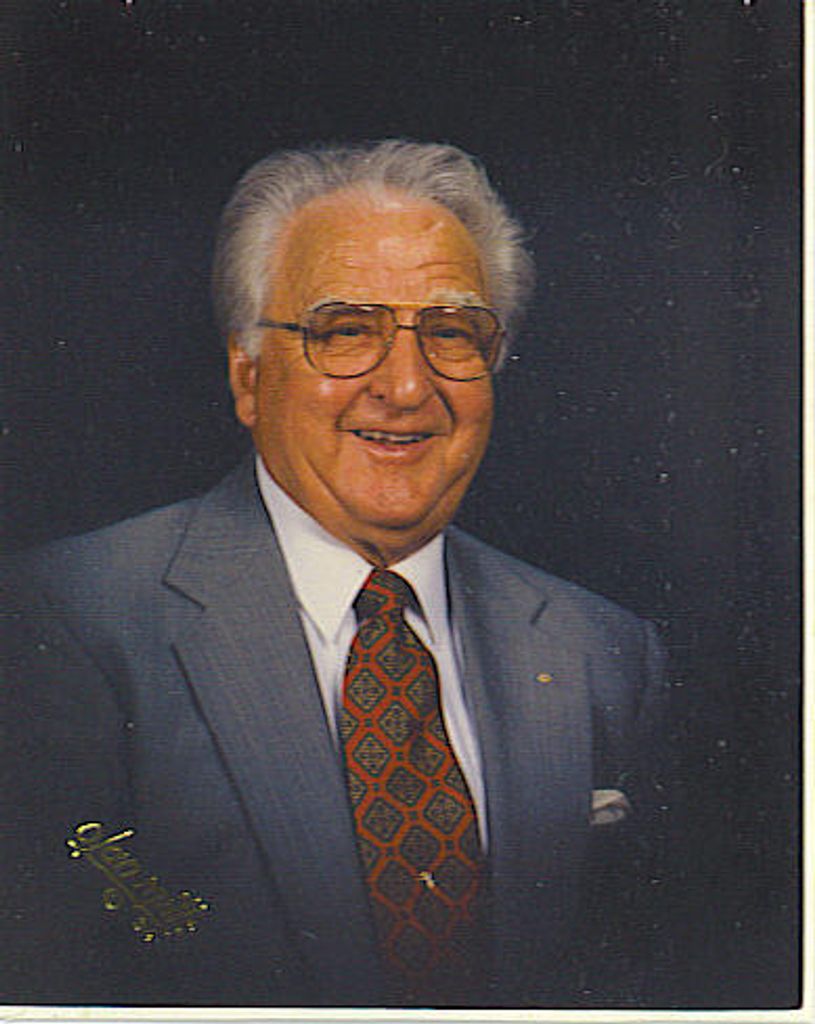 Harry Leroy Hamby Profile Photo