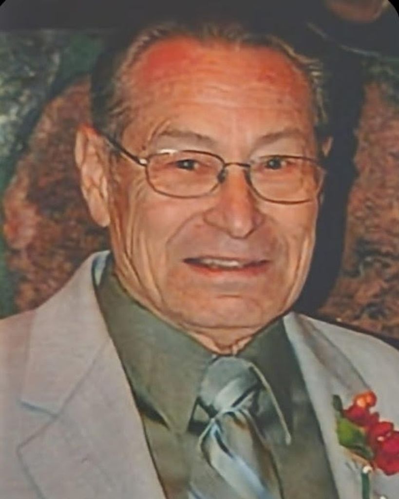 Edward "Ed" Elmer Petry Profile Photo