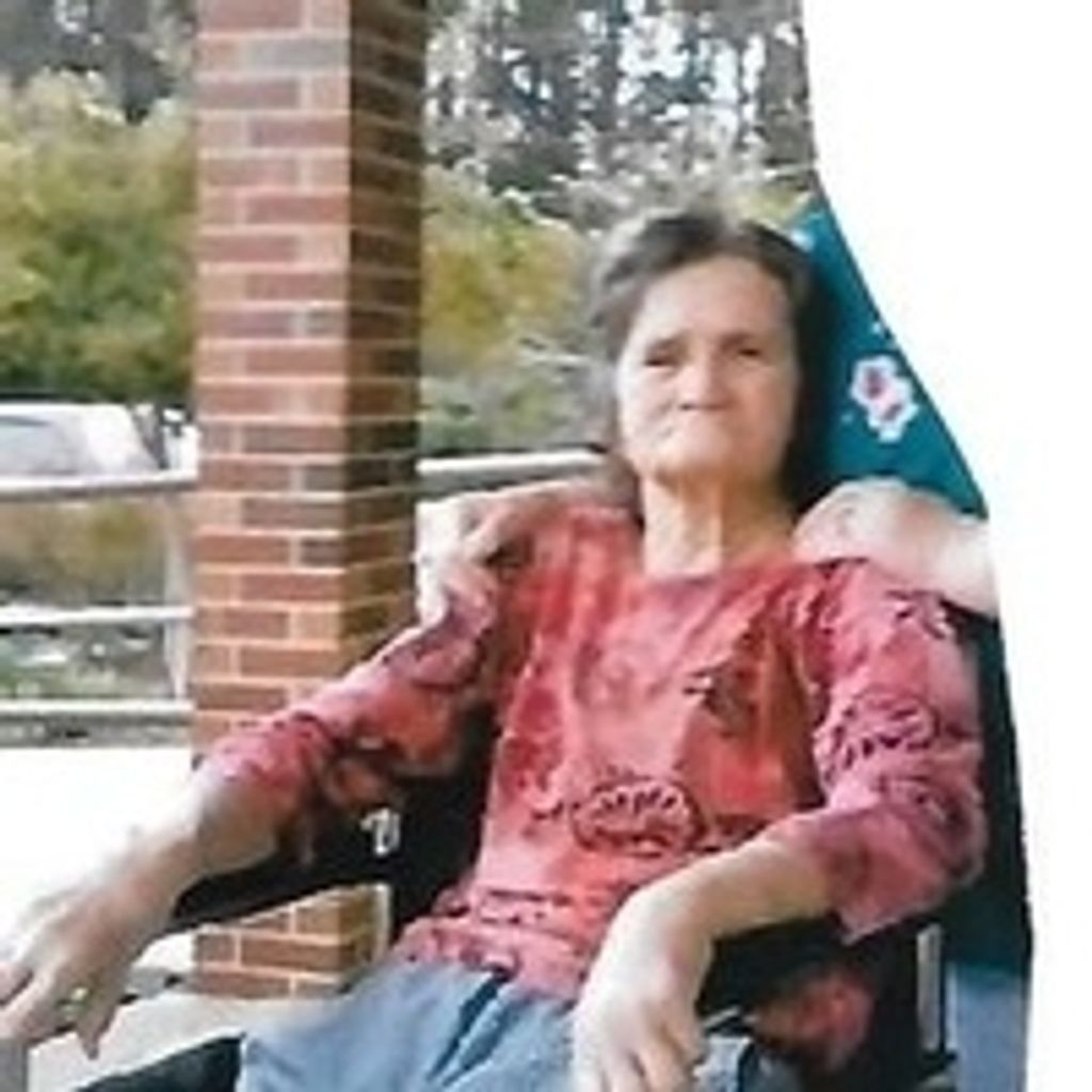 Shirley Mae Cooper